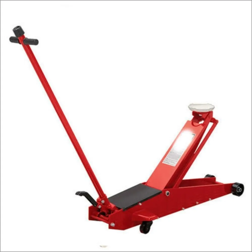 Mild Steel Trolley Jacks Heavy Duty, For Automobile Industry