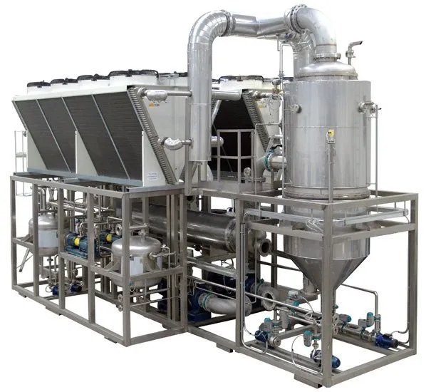 Vacuum Evaporation System