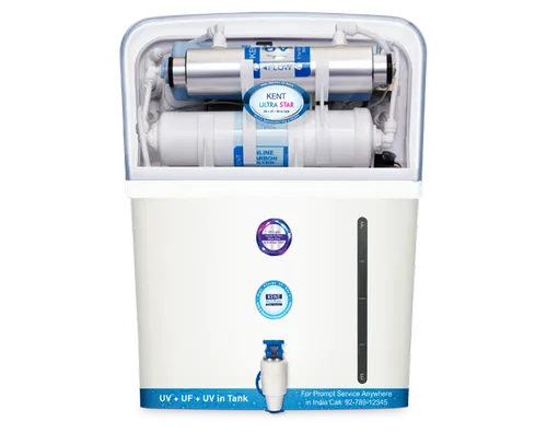 Kent Ultra Storage UV+UF Water Purifier