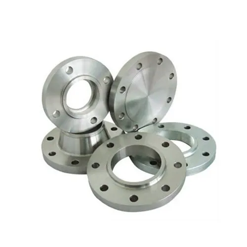 Nascent Monel Flanges