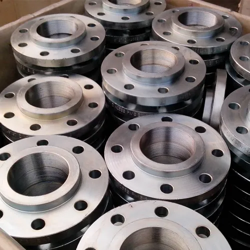 Aluminium Flange, Size: 0-1 And 5-10 Inch