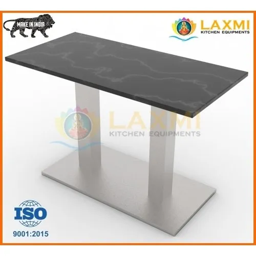 4 Seater Table Granite Top