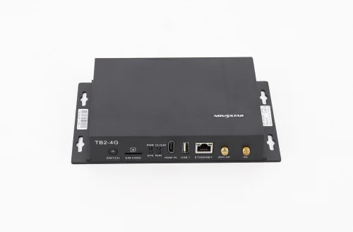 RGB LED Video Media Player Novastar TB2, 20 V DC, 220 V AC