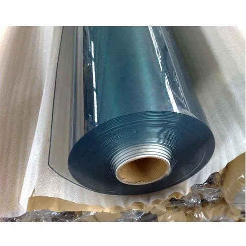 Soft PVC Sheet