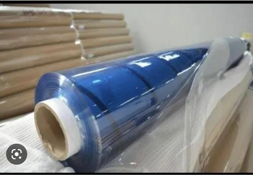 PVC Super Clear Sheet