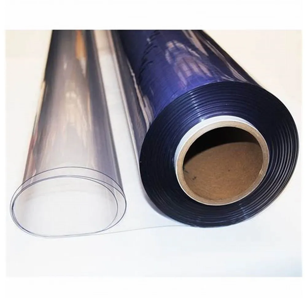 Soft PVC Sheet