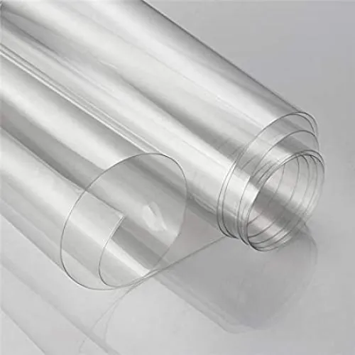 Clear Pvc Flexible Sheet, For Packaging