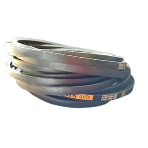 B Section Black Rubber V Belt