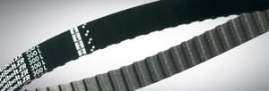 Optibelt Zr Rubber Timing Belt, Belt Width: 20 mm