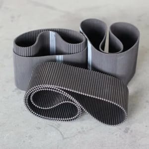 Rubber Timing Belts Double Sided Teeth