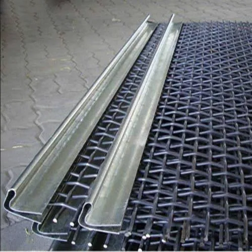 CRIMPED wiremesh, For Industrial
