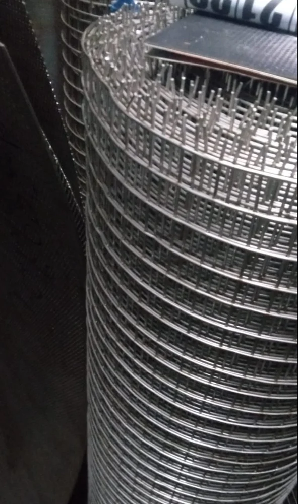 Stainless Steel Welded Mesh