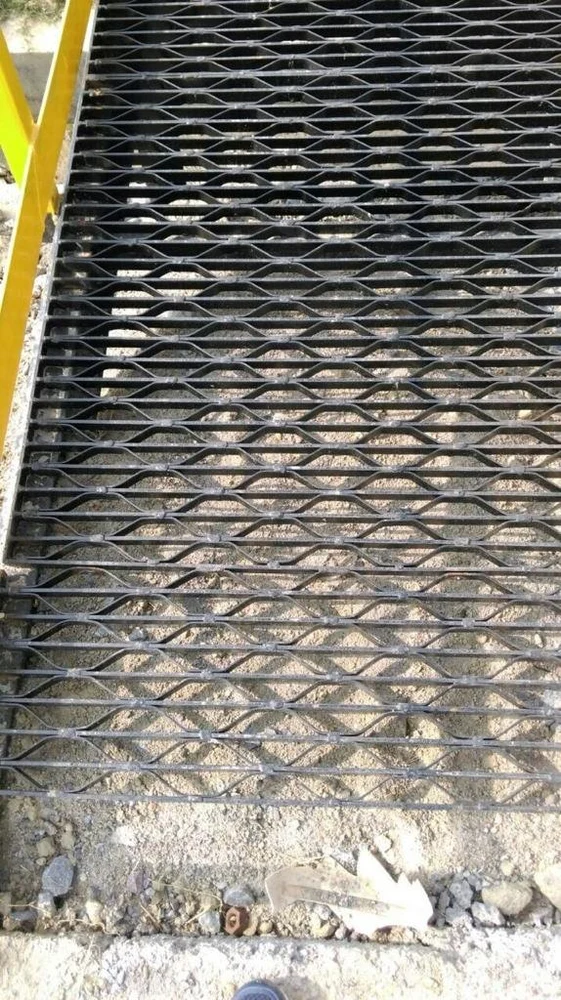 Steel Gratings