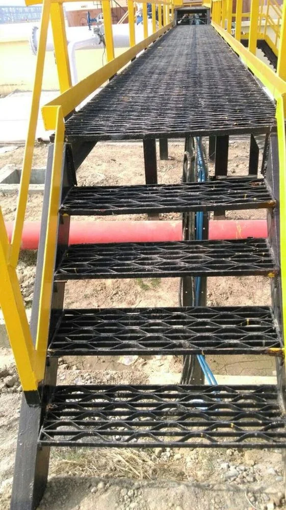 Stair Tread Grating