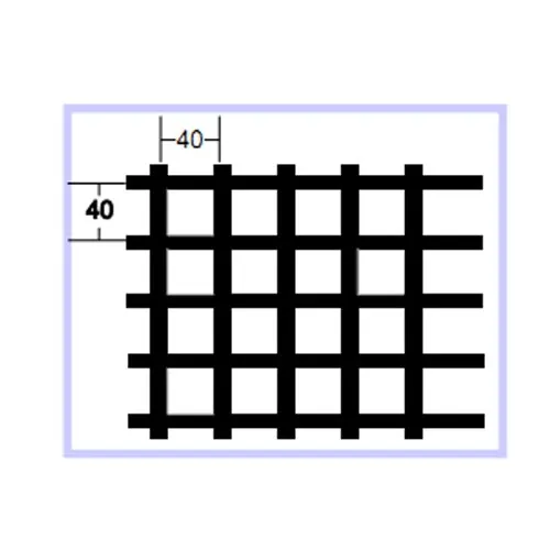 ARC MS- 40x40 Gratings