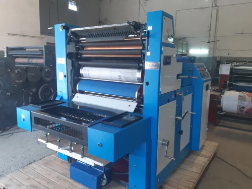 OFFSET PRINTING MACHINE