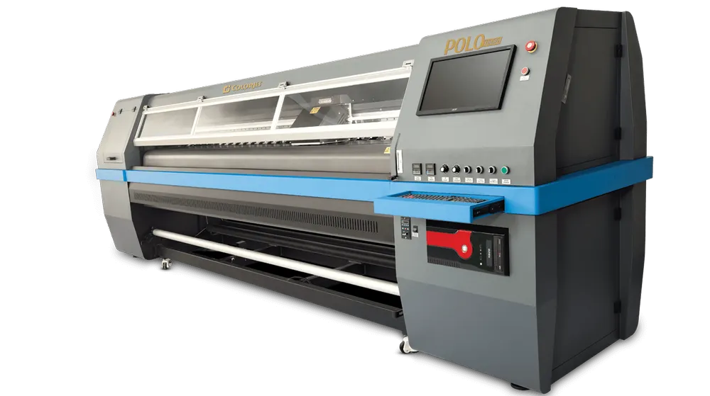 Digital Large Format Solvent Printer, Capacity: 2800 sq.ft/hr