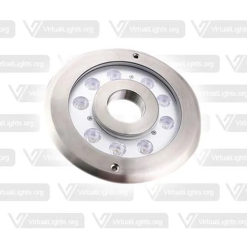 Virtual lights 3-30 W LED Fountain Light, Voltage: 230v