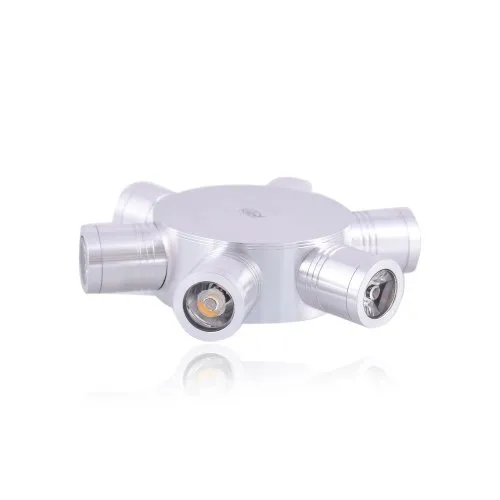 Lightron Cool White 6 W LED Beam Lamp