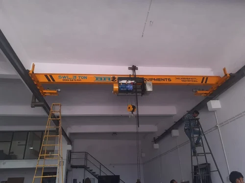 Pillar Mounted Jib Crane