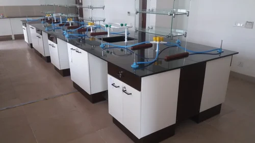 Island Lab Bench