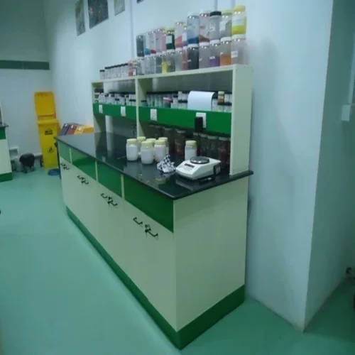 School Lab Bench