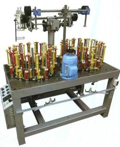 High Speed Braiding Machine