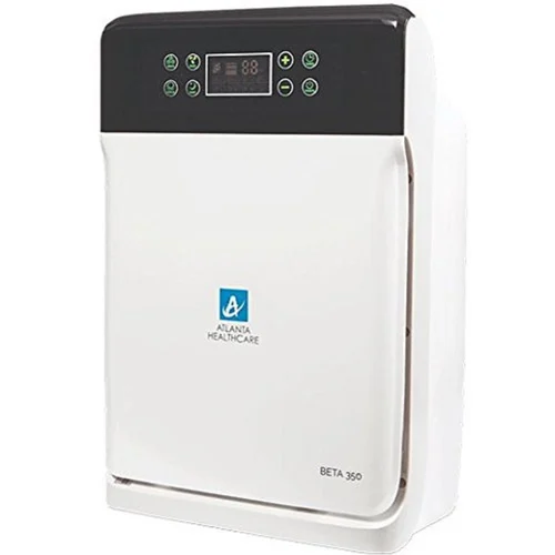 Air Purifier with U V & Ionizer