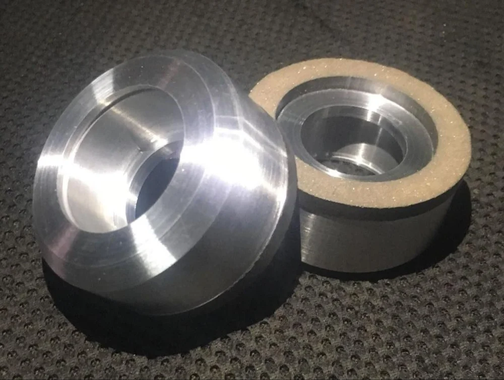 Resin Grindex- Diamond Wheel For Automobile Repowering Machine