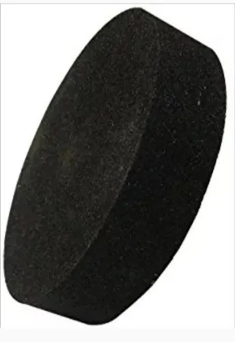 Round Glass Grinding Hand Stone