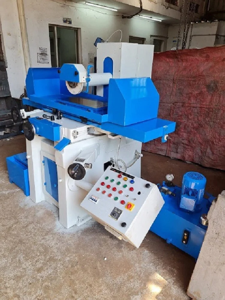 HPSM Head Surface Grinder, Max. Grinding Length: 1500 mm