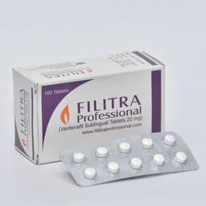 Filitra Professional Tablets