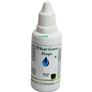 GMP drop Wheat Grass Drops, Packaging Type: Drop, Packaging Size: 30 Ml