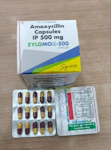 Amoxicillin 250 Mg