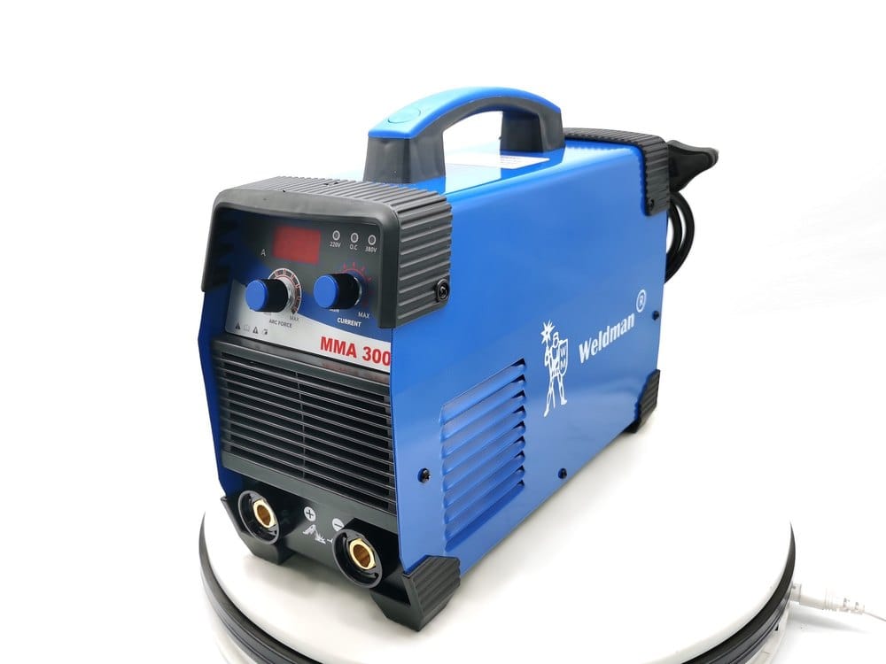 WELDMAN MMA 300 WELDING MACHINE, For Industrial