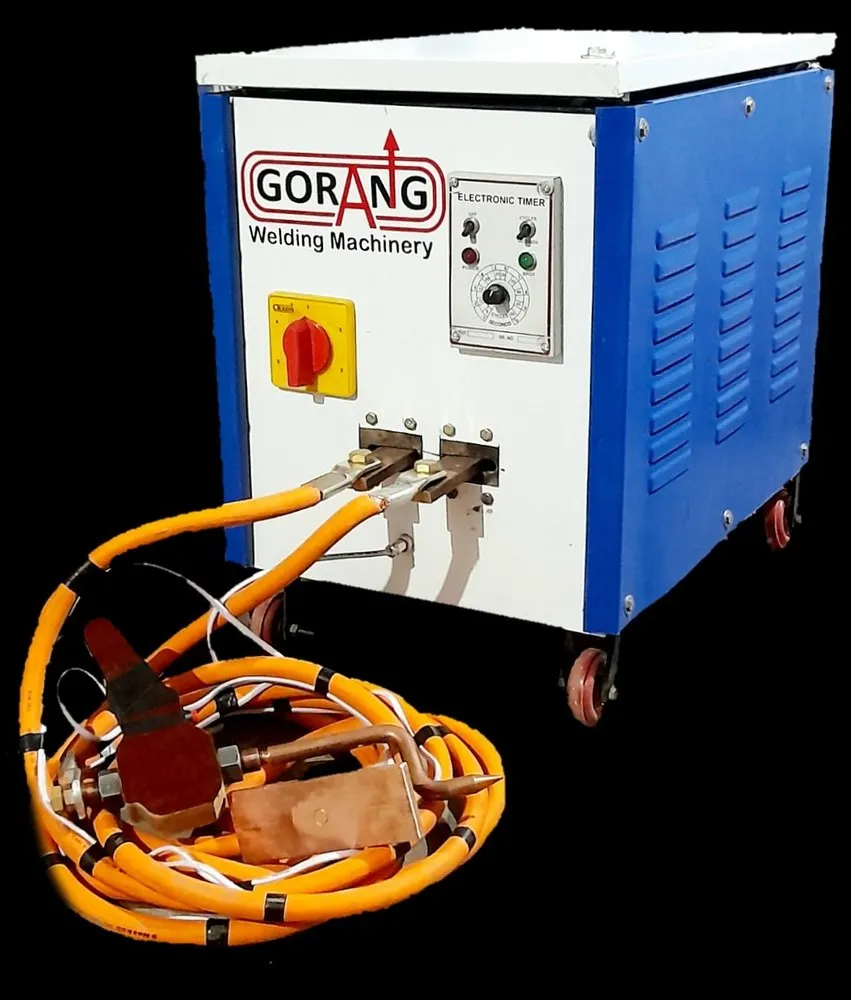 Gorang 20Kva Hand Spot Welding Machine With Timer