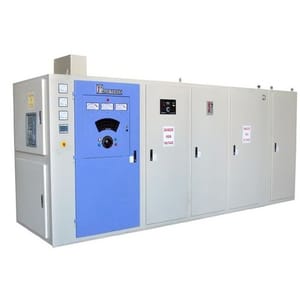 Electric Fix Induction Melting Furnaces