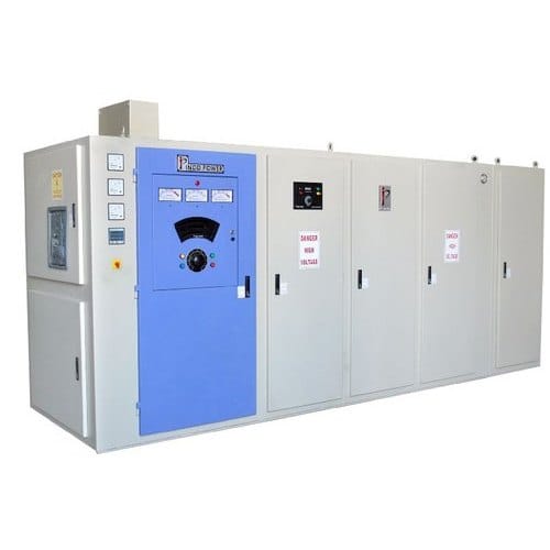 Electric Fix Induction Melting Furnaces