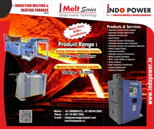 Metal Melting Furnaces