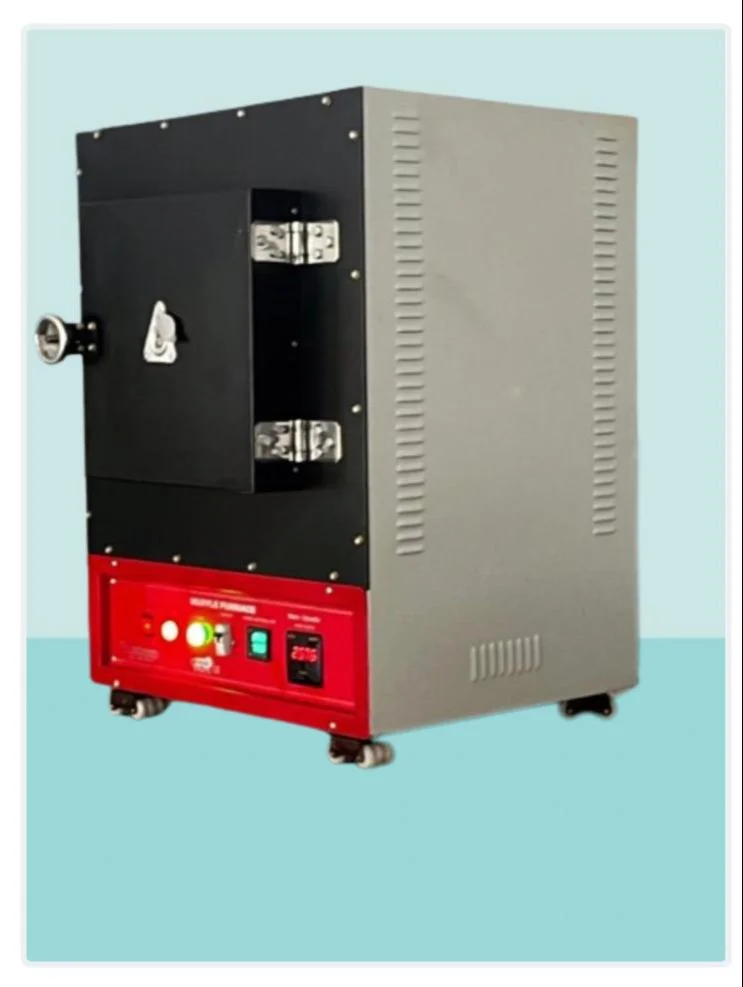 Rapid Heating Muffle Furnace