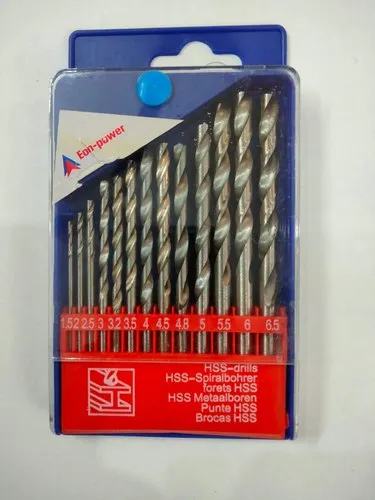 Drill Bit Set