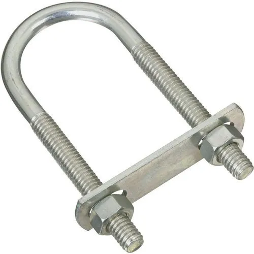 Mild Steel U Bolt