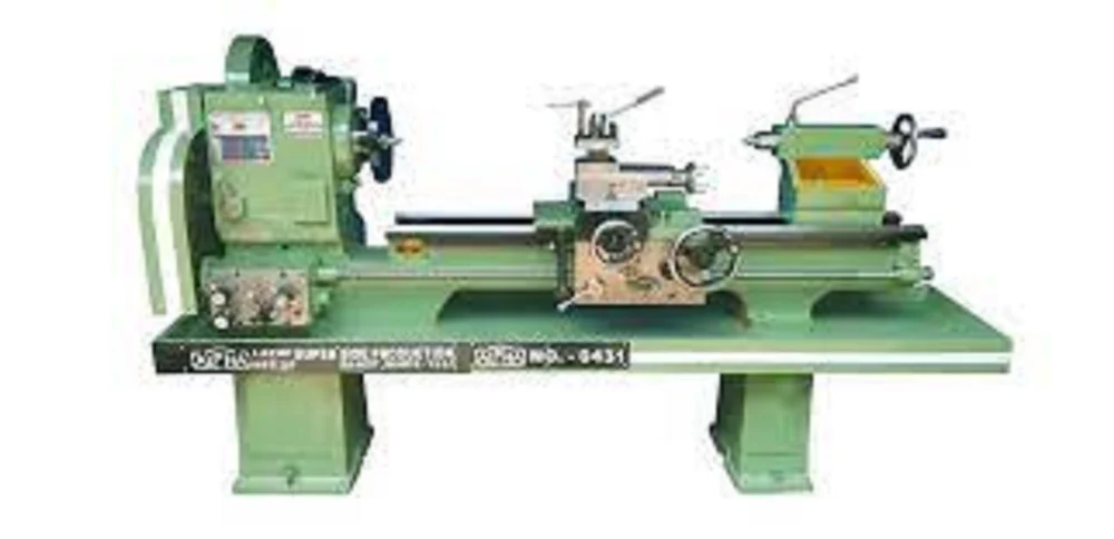 Lath Machine Ligh Medium Duty