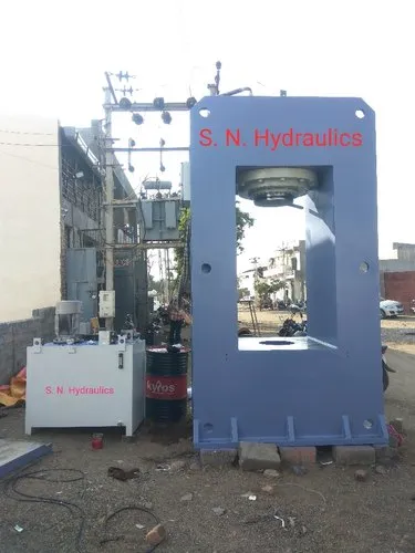 Hydraulic Press Machine