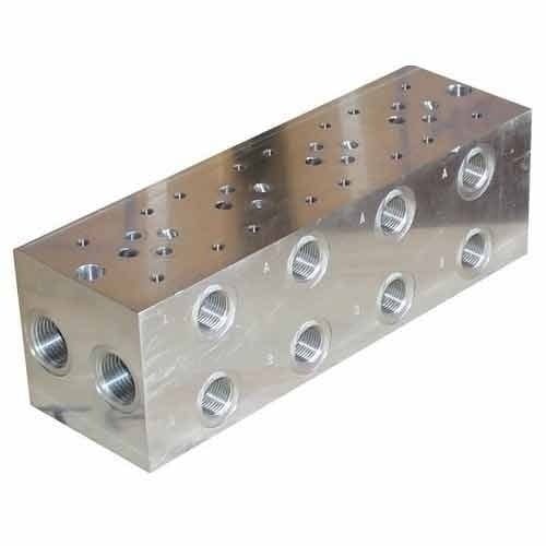 VIP Hydraulic Manifold Block, For Hydralic