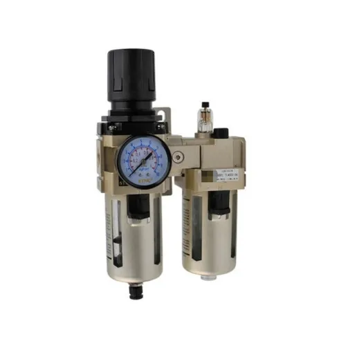 Air Filter Regulator Lubricator, Model Name/Number: Ac 4010-04