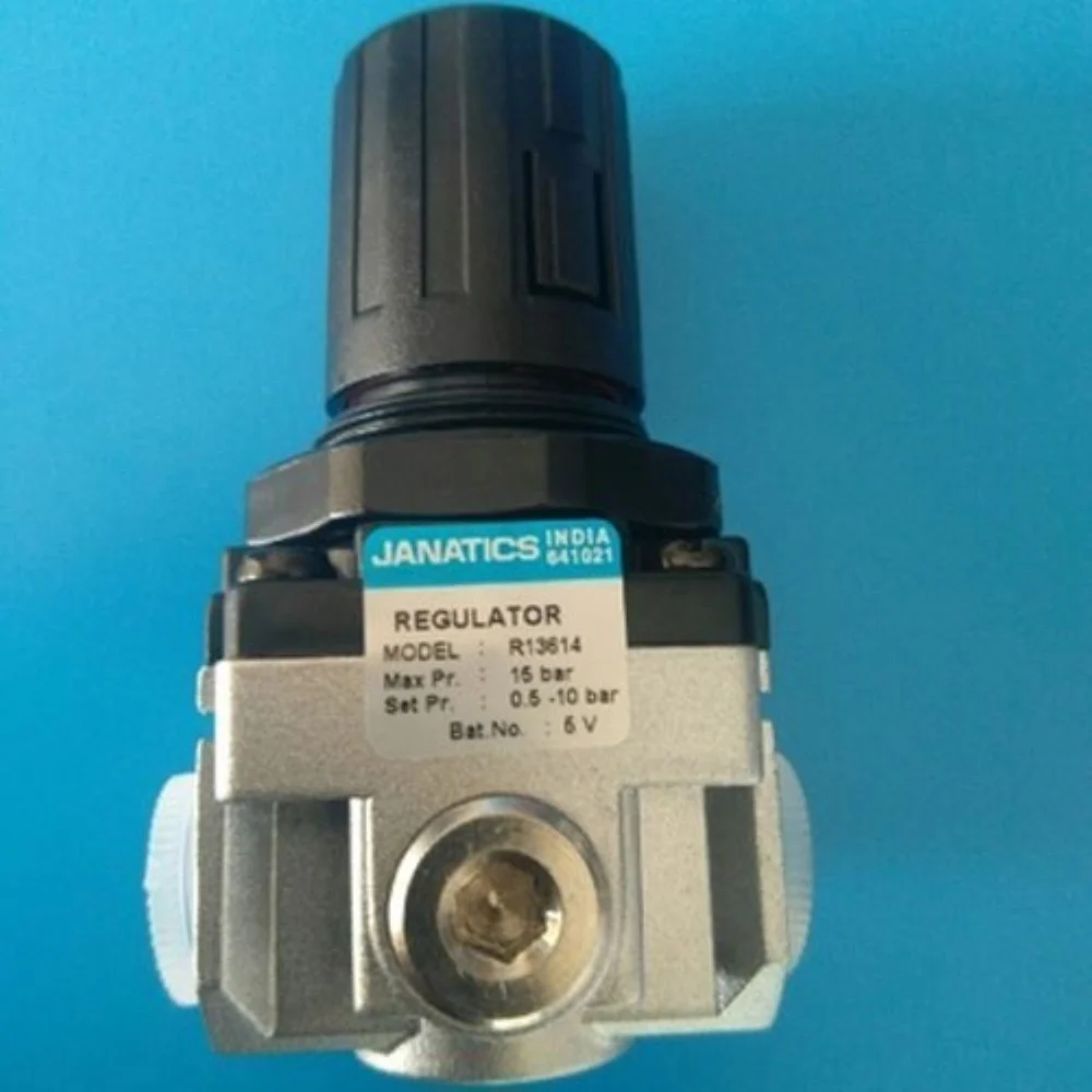 Janatics Air Regulator R13614, For 150pc Minimum