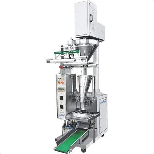 Pneumatic Pouch Packing Machine