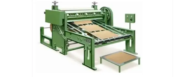 Corrugated Sheet Cutting Machine