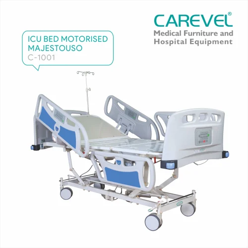 ICU C 1001 Bed Motorized Majestouso